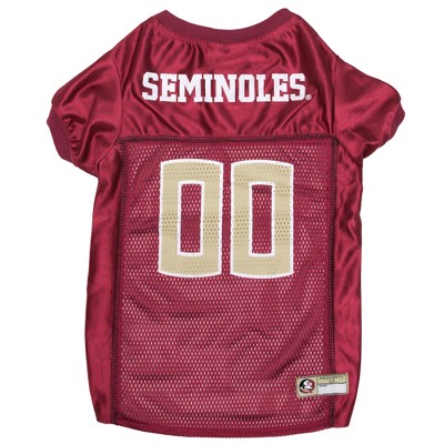 pink florida state jersey