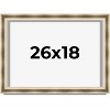 PosterPalooza | Shadow Box 1.75" Deep Silver Frame - UV Acrylic, Backing Board, Hanging Hardware Included - 2 of 4