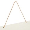 Juvale Unfinished Hanging Wood Arrow Plaque Directional Wall Sign (6 Pack) 13.5 x 3.5 Inches - 4 of 4