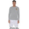 Men's Loyola University Chicago Adult Sport Long Sleeve Left Chest Logo - 3 of 4