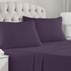 Mellanni 1800 Bed Sheet Set 6 PIECE - 2 of 4