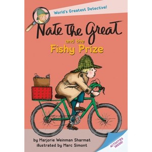 Nate the Great and the Fishy Prize ( NATE THE GREAT) (Reprint) (Paperback) by Marjorie Weinman Sharmat - 1 of 1
