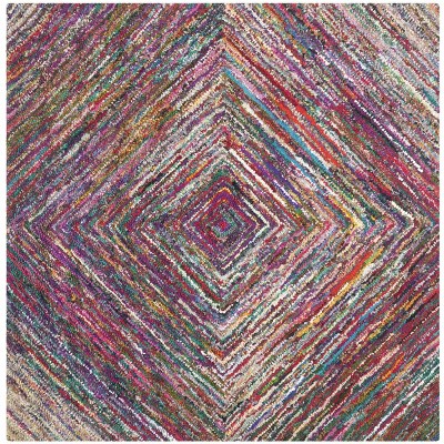 Nantucket NAN513 Hand Tufted Area Rug  - Safavieh