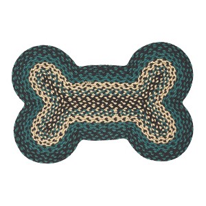 Pine Grove Indoor/Outdoor Medium Bone Rug 15x23 - 1 of 4