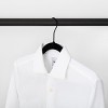 30pk Suit Flocked Hangers Gray - Brightroom™ : Target