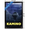 Trends International Star Wars: Kamino - Sea It by Russell Walks Framed Wall Poster Prints - 3 of 4