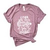Simply Sage Market Love Country Music Short Sleeve Tee - 2 of 4