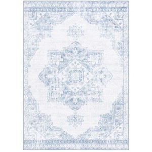 Layla LAY100 Power Loomed Indoor Rugs - Safavieh - 1 of 4