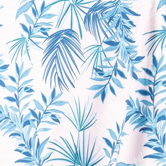 palm down
