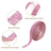 Unique Bargains Self-Adhesive Crafts Decorations Crystal Rhinestone Diamond Ribbons - 3 of 4