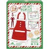 Pillsbury Elf On The Shelf Vanilla Swirl Cake Mix - 15.25oz - 2 of 4