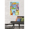 Trends International Bossy Bear - Key Art Framed Wall Poster Prints - 2 of 4