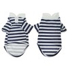 Unique Bargains Dog Clothes Navy Blue 1 Pc - 4 of 4