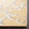 Martha Stewart MSR4623 Hand Tufted Area Rug  - Safavieh - 3 of 4