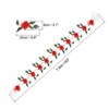 Unique Bargains Artificial Wedding Car Flower Bouquet Decoration 1 Pc - 2 of 4
