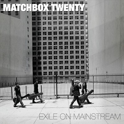 Matchbox Twenty - Exile on Mainstream (CD)