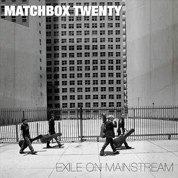 Matchbox Twenty - Exile on Mainstream (CD)