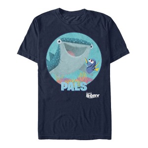 Men's Finding Dory Pals Destiny T-Shirt - 1 of 4