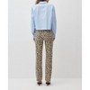 Women's New York Leopard Denim Jeans - mavi - 3 of 3