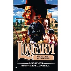 Longarm #396 - by  Tabor Evans (Paperback) - 1 of 1