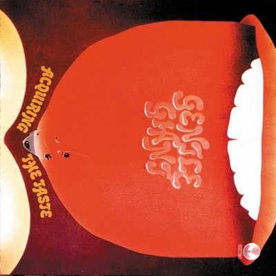 Gentle Giant - Acquiring The Taste (CD)