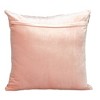 Parkland Collection,Gaia Transitional Quilted Throw Pillow - 2 of 4