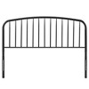 Modway Nova Twin Metal Headboard - 3 of 4