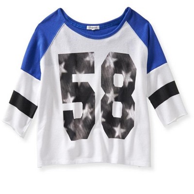 Aeropostale Womens Athletic 58 Sweatshirt