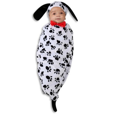Princess Paradise Infant Sweet Little Dalmatian Costume