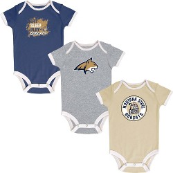 Colorado State Rams 1-Piece Baby Bodysuit Creeper Green/Beige NEW! Pick Size 