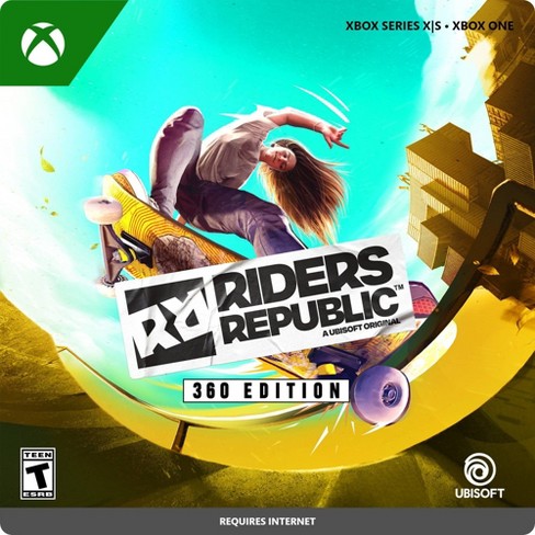 Riders 2024 republic xbox