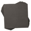 Bright Creations 10 Pack 5mm Black EVA Foam Sheets for Crafts & Cosplay Costumes, 9.6 x 9.6 In - 3 of 4