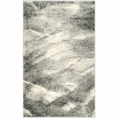 Retro RET2891 Power Loomed Area Rug  - Safavieh