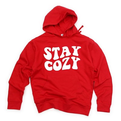 Simply Sage Market Women's Graphic Hoodie Stay Cozy