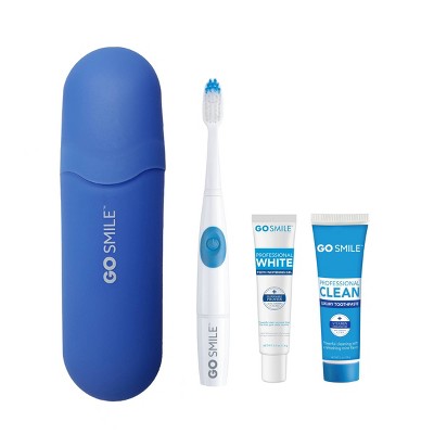 GO SMILE On The Go Teeth Whitening Pen - Trial Size - Blue