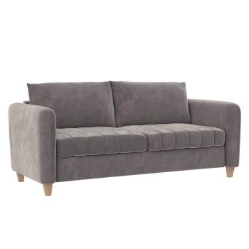 Coco Channel Tufted Sofa - CosmoLiving by Cosmopolitan 