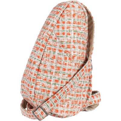AmeriBag 11.5" Print Crossbody Sling
