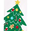 PATPAT Family Christmas Pjs Matching Sets Holiday Jammies Sleepwear Christmas Pajamas for Family Xmas Outfits with Socks - 4 of 4