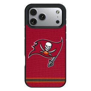 NFL NFC Teams Stripe Bump Cell Phone Case for Apple iPhone 17 Series - 1 of 4