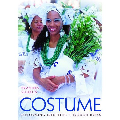 Costume - by  Pravina Shukla (Paperback)