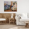 Stupell Industries Children's Afternoon at Wargemont Canvas Art - 3 of 4