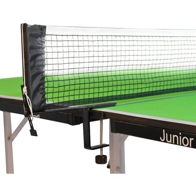 Butterfly Junior Green Folding Ping Pong Table with Net