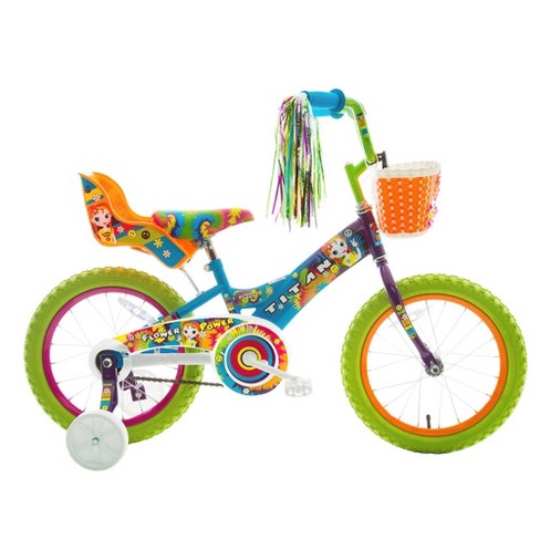 Titan Bikes Flower Power 16