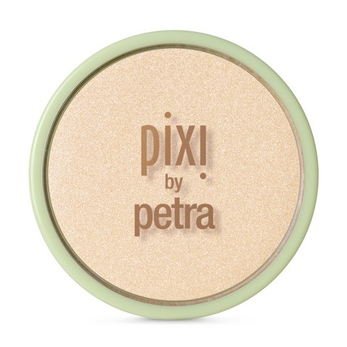 Pixi By Petra Glow-y Powder - Cream-y Gold - Target