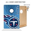NFL Tennessee Titans 2'x3' Wood Toss Game Set - 3 of 4