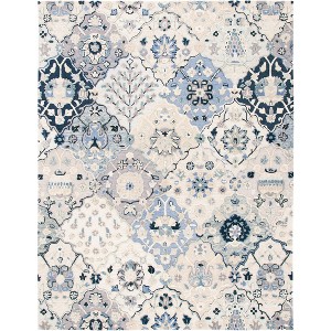 Glamour GLM622 Hand Tufted Indoor Rugs - Safavieh - 1 of 4