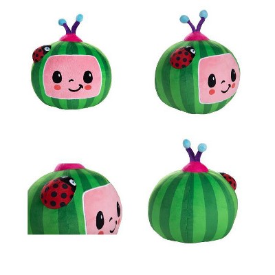 Cocomelon Kids&#39; Cuddle Pillow Melon