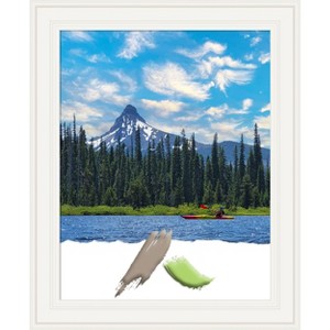 Amanti Art Ridge Picture Frame - 1 of 4