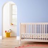 Polyester Rayon Fitted Crib Sheet - Citrus - Cloud Island™ - 2 of 4