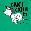 Boys' - 101 Dalmatians - Can't Catch Me Short Sleeve Graphic T-Shirt - 2 of 4